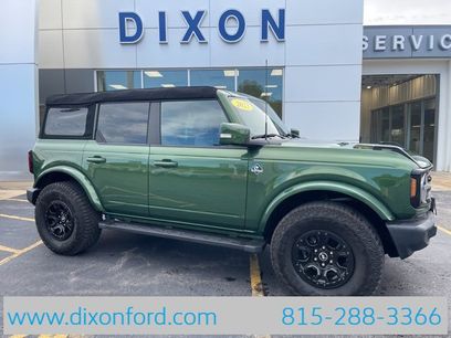 Used 2023 Ford Bronco Outer Banks