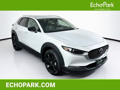 Used 2024 MAZDA CX-30 AWD 2.5 S w/ Select Sport Pkg