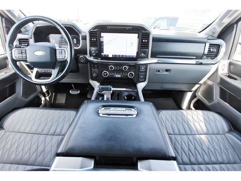 Used 2021 Ford F150 Limited AWD/4WD image 11