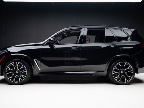 Used 2022 BMW X5 M w/ Executive Package AWD/4WD image 18