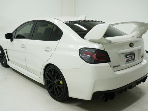 Used 2021 Subaru WRX STI image 6