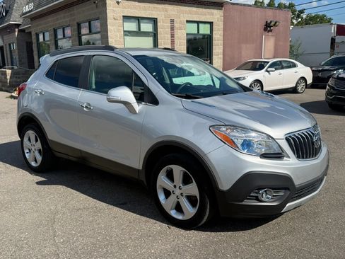 Used 2015 Buick Encore Leather AWD/4WD image 3