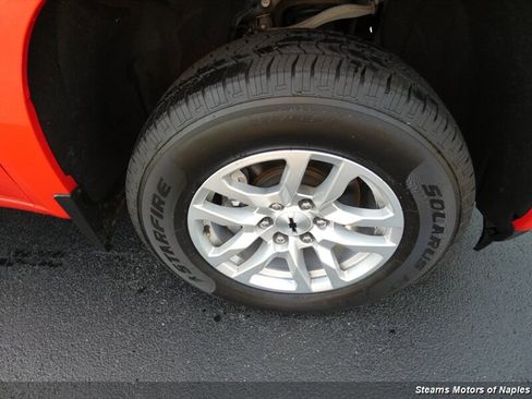 Used 2020 Chevrolet Silverado 1500 RST image 15