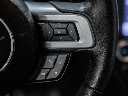 Certified 2022 Ford Mustang Coupe w/ Equipment Group 101A image 33