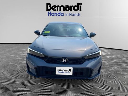 Certified 2026 Honda Civic Sport image 1