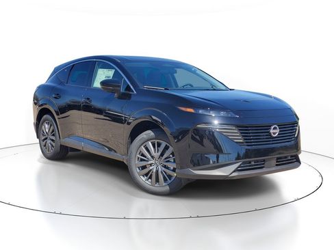 New 2026 Nissan Murano SL AWD/4WD image 1