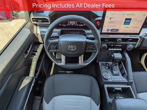 Certified 2026 Toyota Tacoma TRD Sport RWD image 17