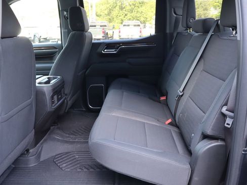 Used 2024 Chevrolet Silverado 1500 LT w/ Z71 Off-Road Package AWD/4WD image 19