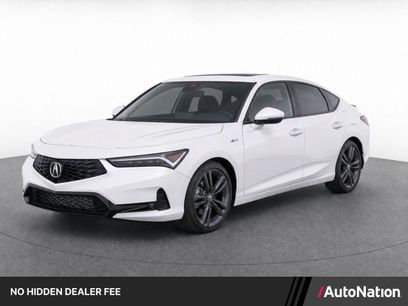 Used 2024 Acura Integra A-Spec