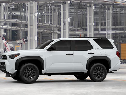 New 2026 Toyota 4Runner SR5 AWD/4WD image 5