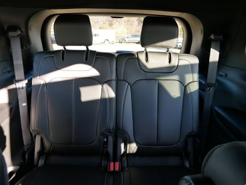 New 2025 Jeep Grand Cherokee L Limited image 8