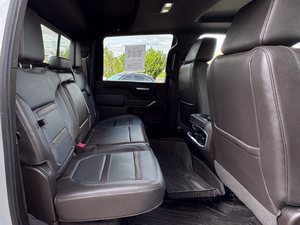 Used 2021 GMC Sierra 2500 Denali w/ Denali Ultimate Package AWD/4WD image 38