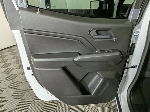 New 2026 Chevrolet Colorado W/T w/ WT Custom Package AWD/4WD image 25