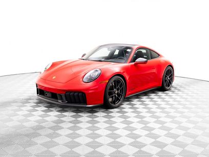 Certified 2025 Porsche 911 Carrera GTS