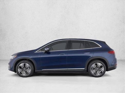 Certified 2023 Mercedes-Benz EQE 350+ SUV image 4