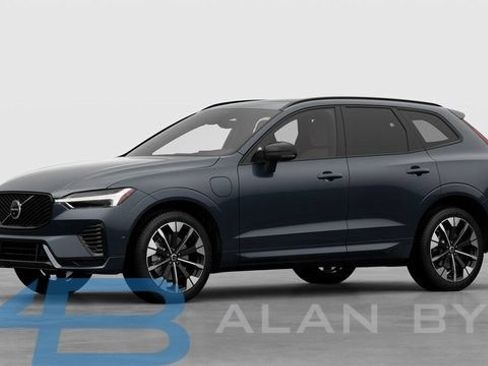 New 2026 Volvo XC60 T8 Plus w/ Protection Package Premier AWD/4WD image 1