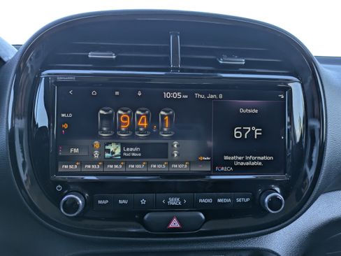 Used 2021 Kia Soul EX image 23