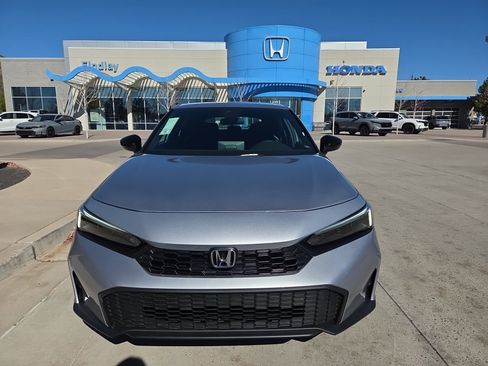 New 2026 Honda Civic Sport image 2