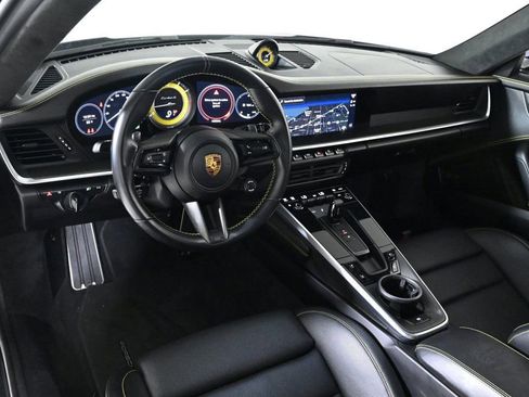 Certified 2022 Porsche 911 Turbo S image 4