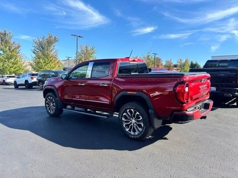 Used 2026 GMC Canyon Denali AWD/4WD image 6