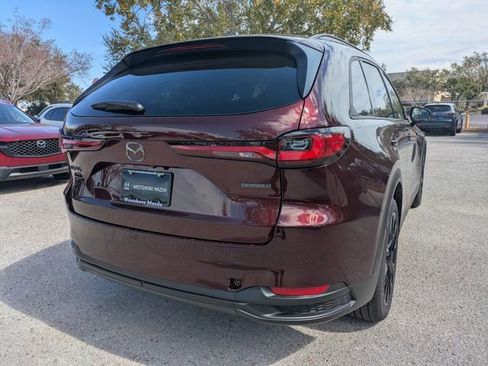 New 2026 MAZDA CX-90 3.3 Turbo w/ Premium Sport Pkg AWD/4WD image 3