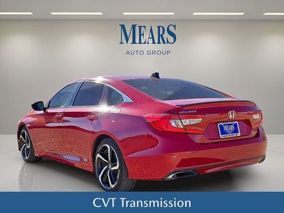 Used 2021 Honda Accord Sport