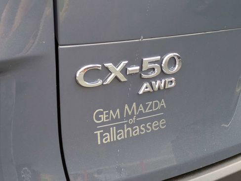New 2026 MAZDA CX-50 AWD 2.5 Hybrid w/ Weather Package image 14