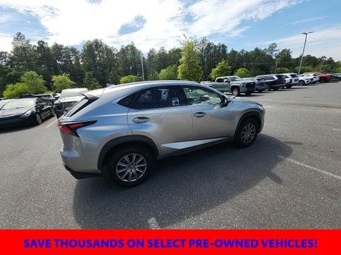 Used 2019 Lexus NX 300 FWD w/ Comfort Package image 15