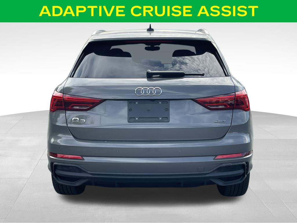 Used 2023 Audi Q3 2.0T Premium Plus w/ Premium Plus Package AWD/4WD image 10