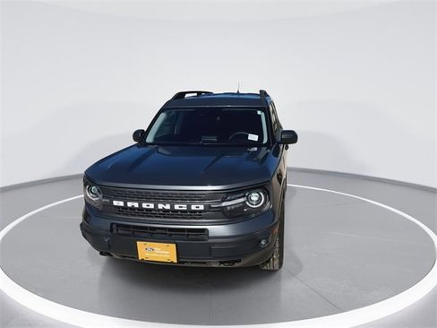 Certified 2021 Ford Bronco Sport Badlands image 4