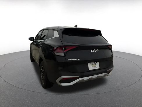 Used 2025 Kia Sportage LX image 11