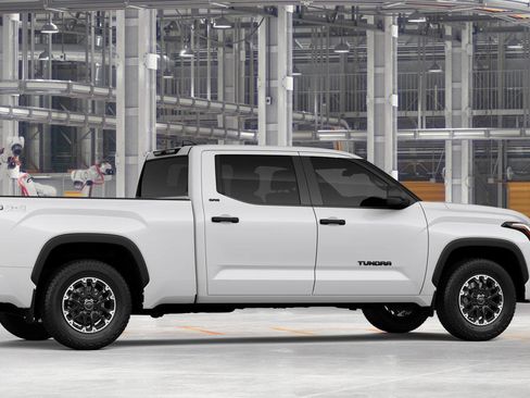 New 2026 Toyota Tundra SR5 image 11