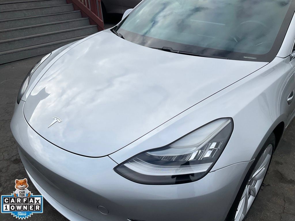 Used 2018 Tesla Model 3 Long Range RWD image 90