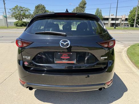 Used 2019 MAZDA CX-5 Sport AWD/4WD image 6