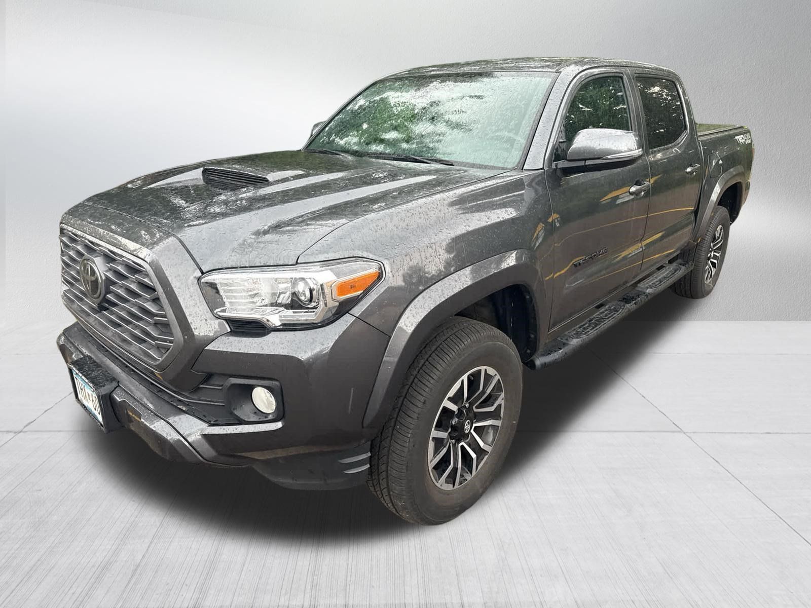Certified 2023 Toyota Tacoma TRD Sport w/ Advanced Technology Package AWD/4WD image 3