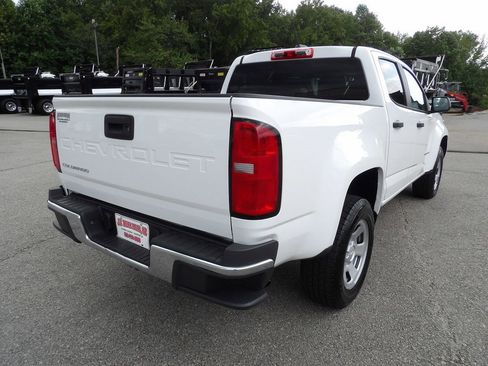 Used 2022 Chevrolet Colorado W/T w/ WT Convenience Package image 7