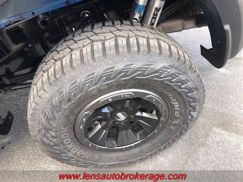 Used 2017 Ford F150 Raptor w/ Equipment Group 802A Luxury AWD/4WD image 27