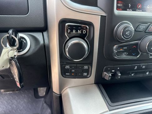 Used 2018 RAM 1500 Big Horn AWD/4WD image 16