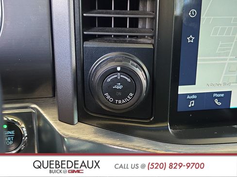 Used 2023 Ford F150 Lariat w/ Equipment Group 502A High AWD/4WD image 22