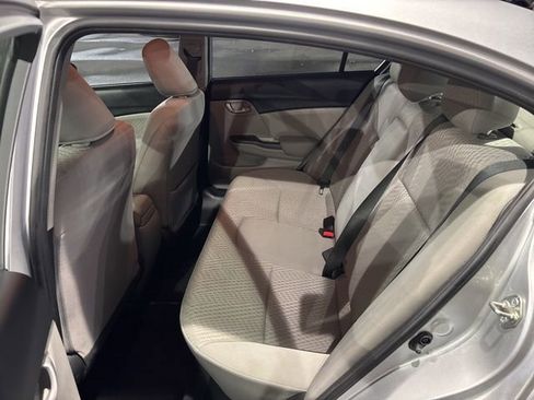 Used 2014 Honda Civic LX image 16