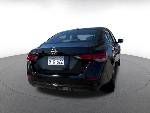 Used 2025 Nissan Sentra SV image 12