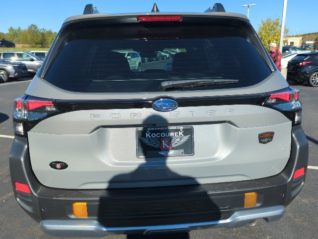 New 2026 Subaru Forester Wilderness AWD/4WD image 5