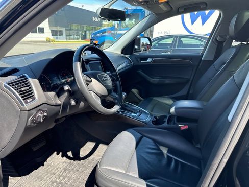 Used 2015 Audi Q5 2.0T Premium AWD/4WD image 5