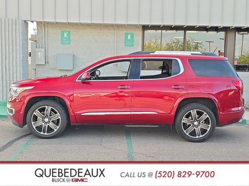Used 2019 GMC Acadia Denali FWD image 4