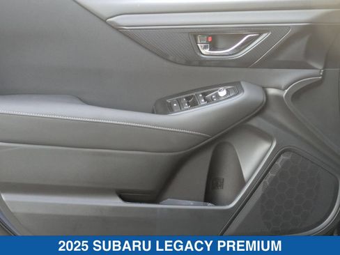 Certified 2025 Subaru Legacy Premium AWD/4WD image 11