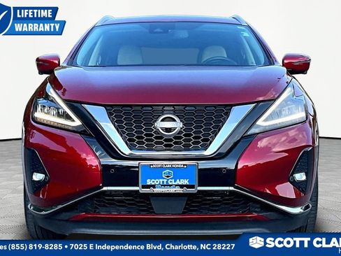 Used 2023 Nissan Murano Platinum w/ Cargo Package AWD/4WD image 2