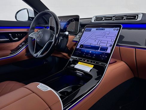 New 2026 Mercedes-Benz S 580 4MATIC Sedan image 15