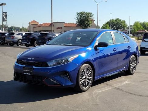 Certified 2024 Kia Forte GT-Line w/ GT-Line Premium Package FWD image 10