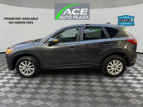 Used 2015 MAZDA CX-5 Touring w/ Bose/Moonroof Package image 8