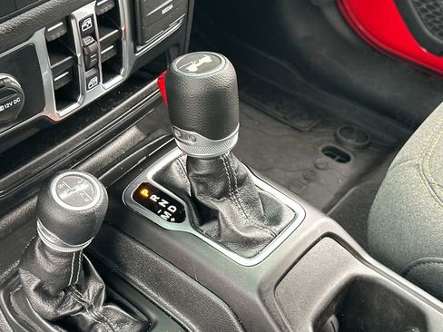 Used 2025 Jeep Wrangler Unlimited Sport S 4xe image 19